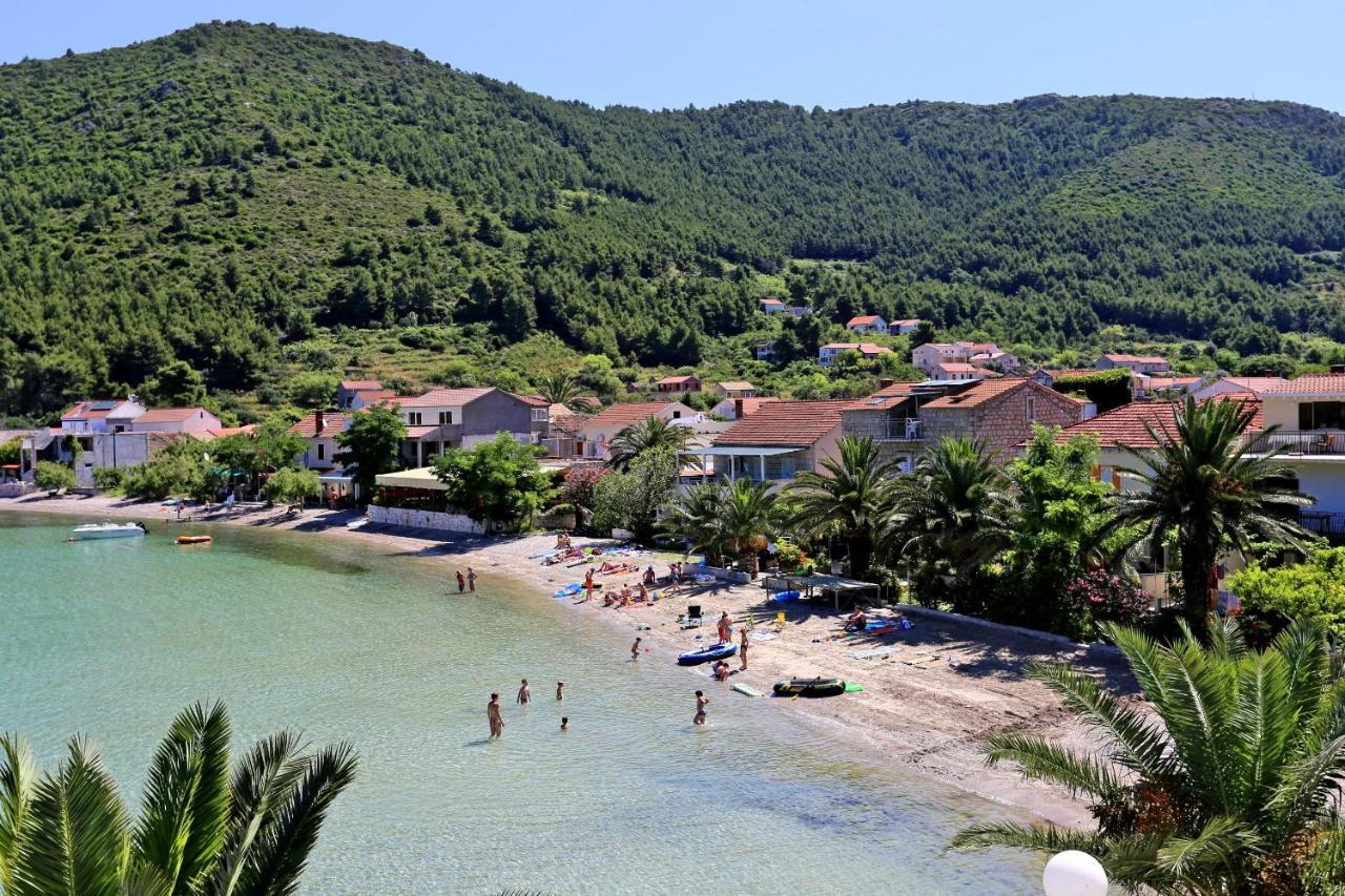Apartments By The Sea Zuljana, Peljesac - 19080 Экстерьер фото