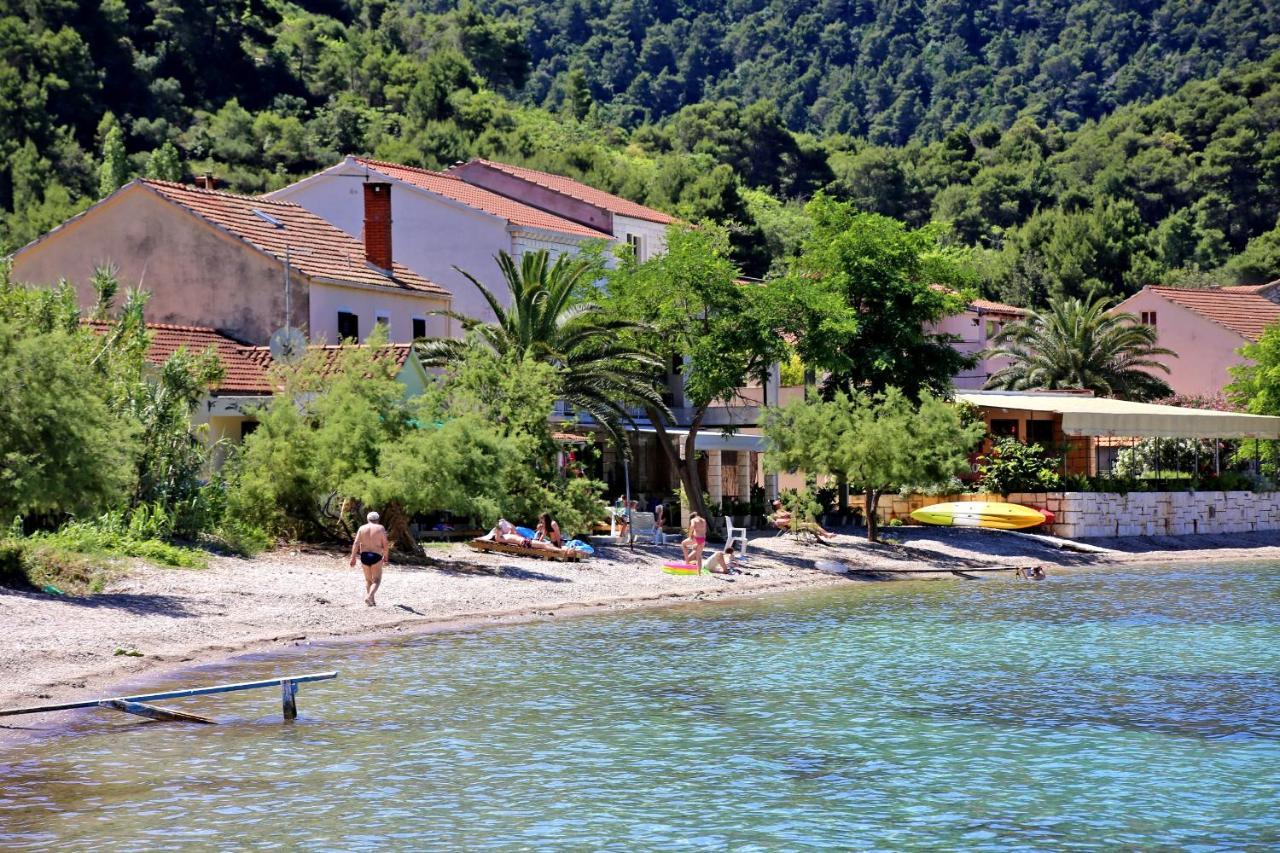 Apartments By The Sea Zuljana, Peljesac - 19080 Экстерьер фото